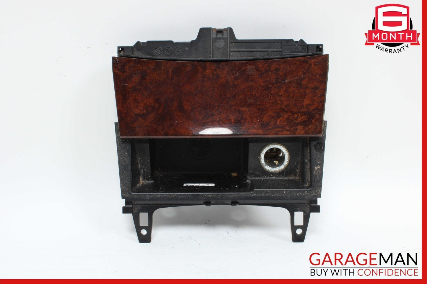 08-14 Mercedes W204 C300 Center Console Ashtray Ash Tray Lighter Compartment