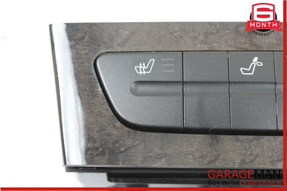 03-09 Mercedes W211 E550 E55 AMG CLS550 Hazard Light Door Lock Control Switch