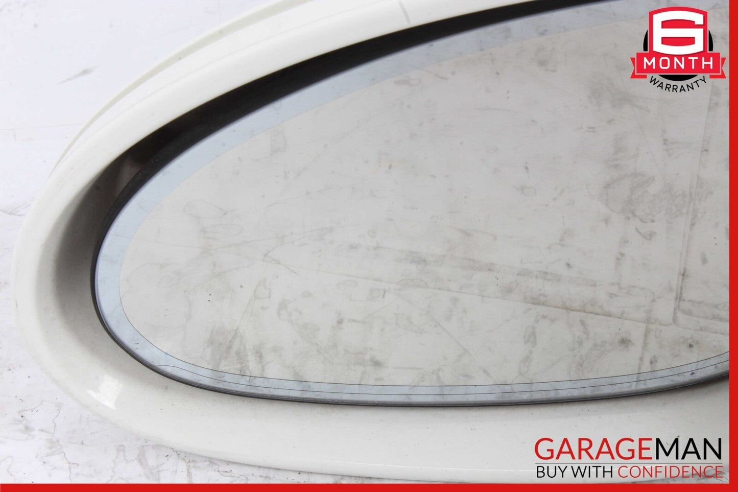07-09 Mercedes W221 S550 S600 Front Left Driver Side Mirror Rear View OEM