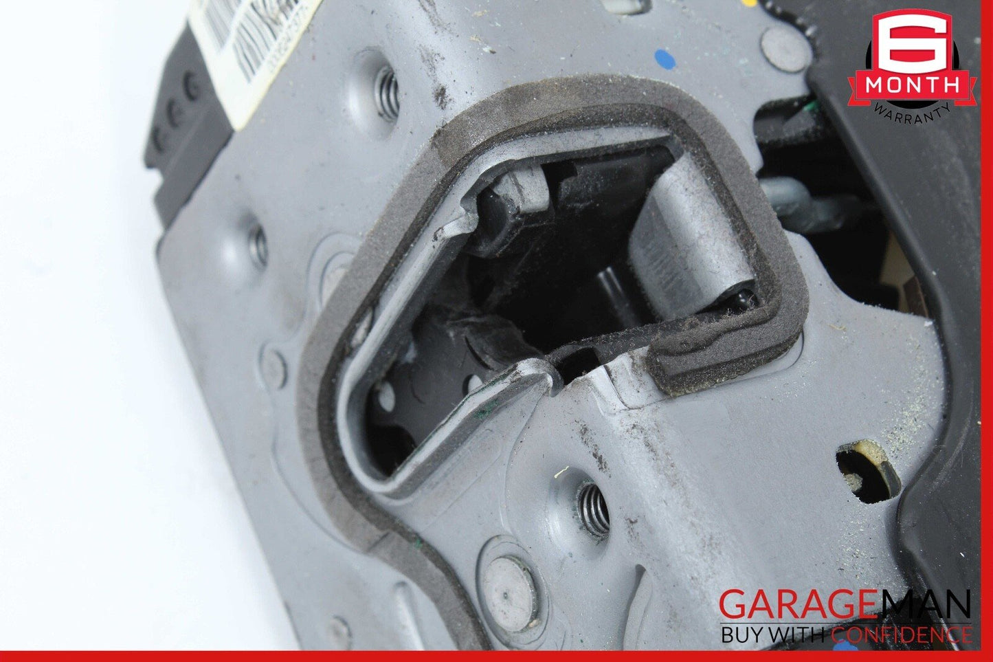 08-14 Mercedes W204 C300 4MATIC Front Left Side Door Lock Latch Actuator OEM