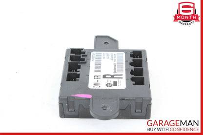 14-17 Jeep Grand Cherokee Front Right Passenger Side Door Control Module Unit