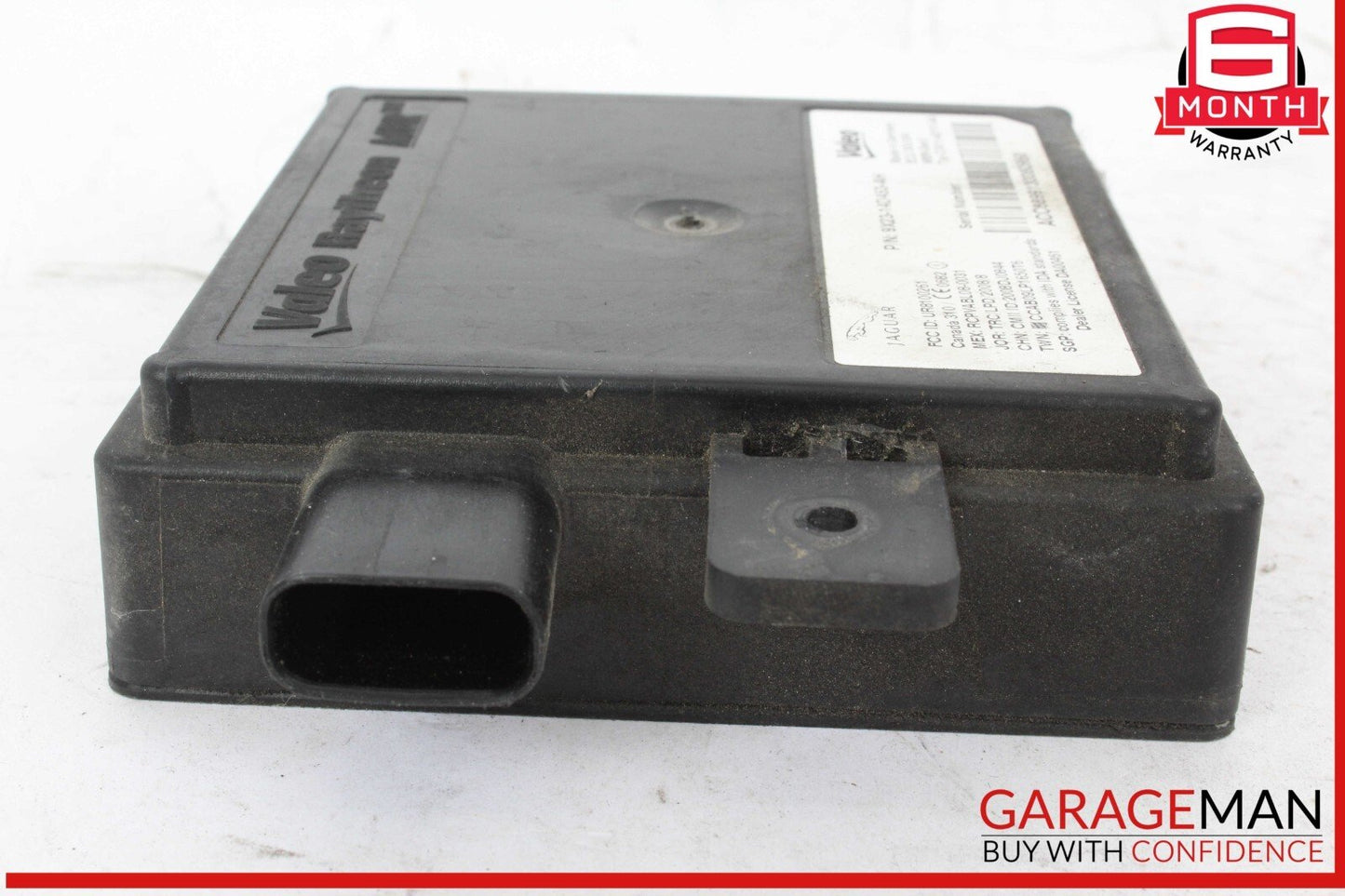 09-15 Jaguar XF XFR Rear Left Blind Spot Module Sensor 9X2314D453AH OEM