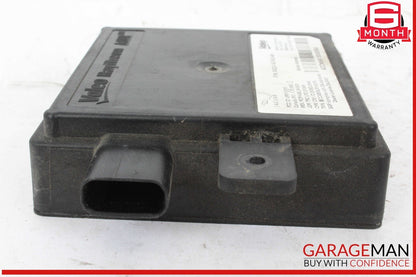 09-15 Jaguar XF XFR Rear Left Blind Spot Module Sensor 9X2314D453AH OEM