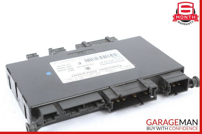 03-11 Mercedes W251 R500 E350 CLS500 Front Left Side Under Seat Control Module