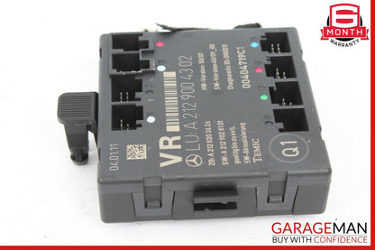08-14 Mercedes W204 C250 C300 Front Right Passenger Side Door Control Module OEM