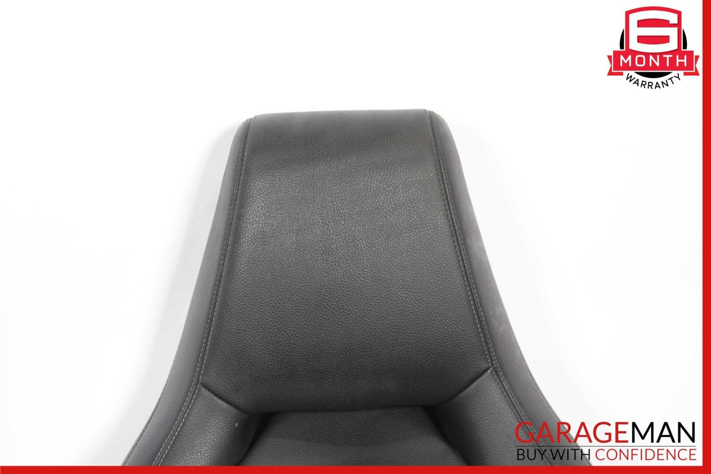 14-18 Mercedes W117 CLA45 AMG Front Left Side Top Upper Seat Cushion Cover OEM