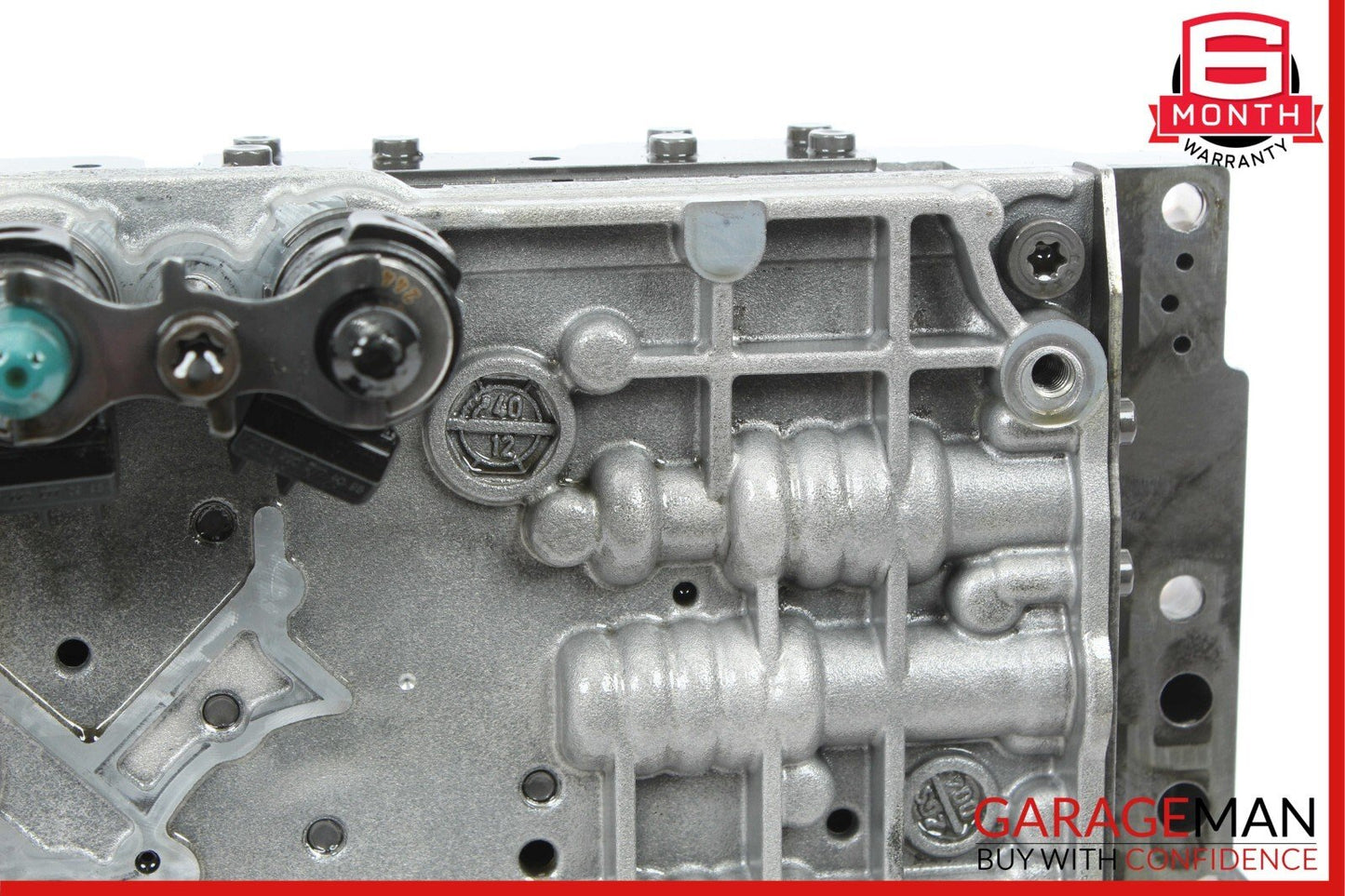 Mercedes W212 E350 GL450 CL550 7G Tronic Transmission Valve Body 2122771201 OEM