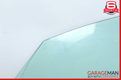 10-16 Mercedes W212 E350 Rear Left Driver Side Quarter Window Glass OEM