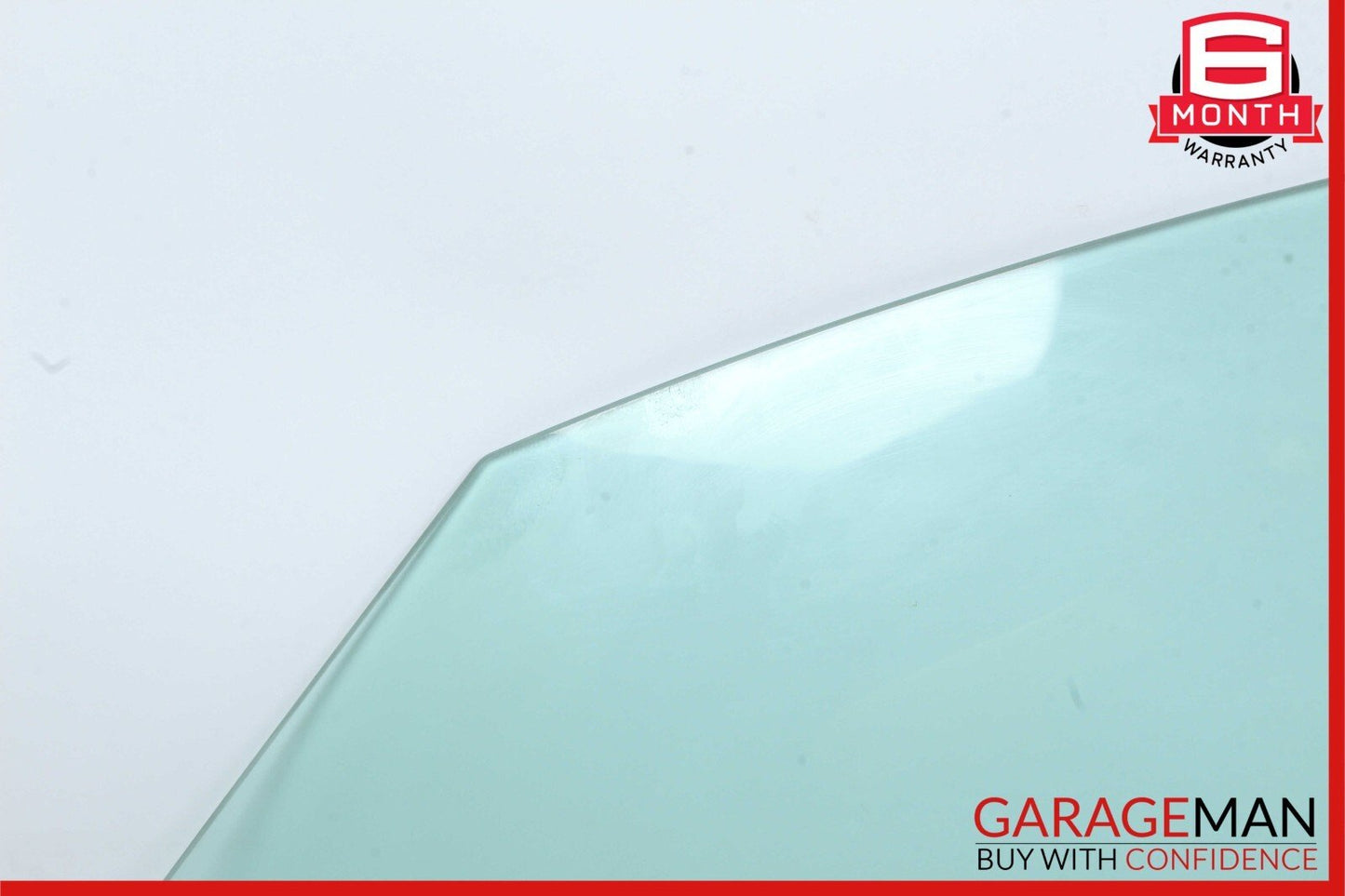 10-16 Mercedes W212 E350 Rear Left Driver Side Quarter Window Glass OEM