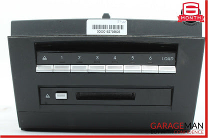 07-09 Mercedes W221 S550 S63 AMG Navigation Command Comand Head Unit CD Audio