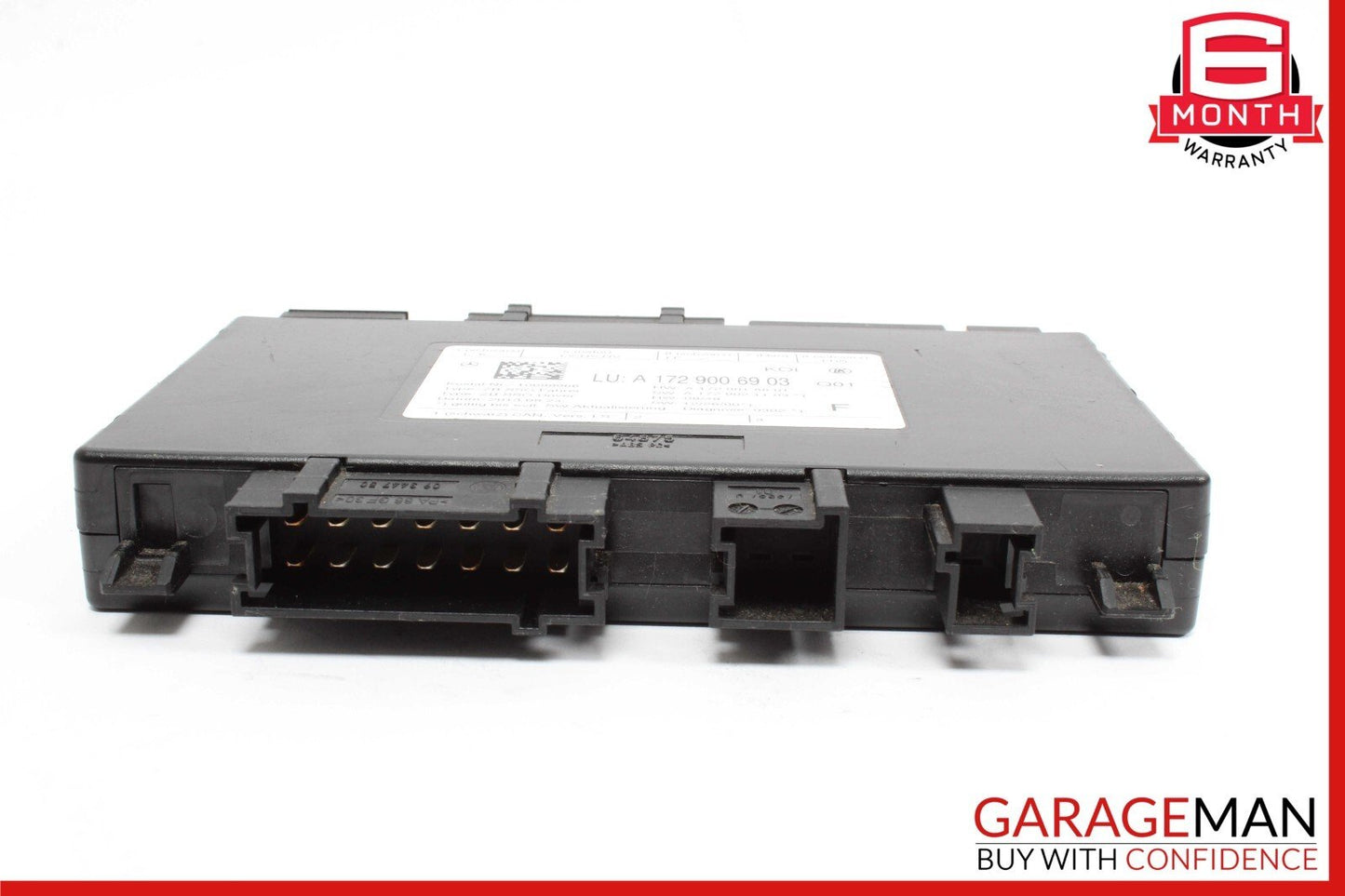 08-20 Mercedes C250 E350 C350 Seat Controller Module Front Left Side