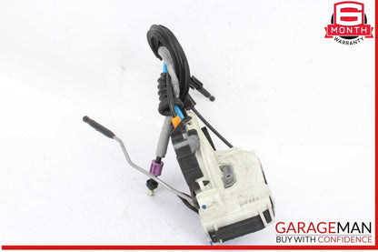 10-20 Mercedes X204 GLK350 Rear Right Passenge Side Door Lock Latch Actuator OEM