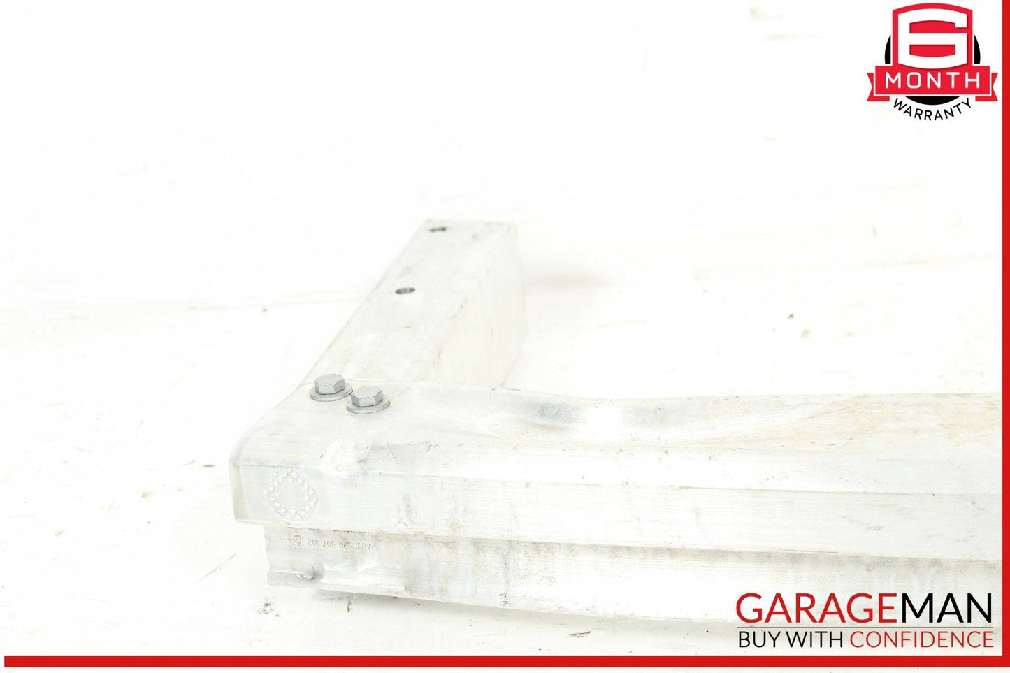 15-24 Porsche Macan Rear Bumper Reinforcement Impact Bar OEM