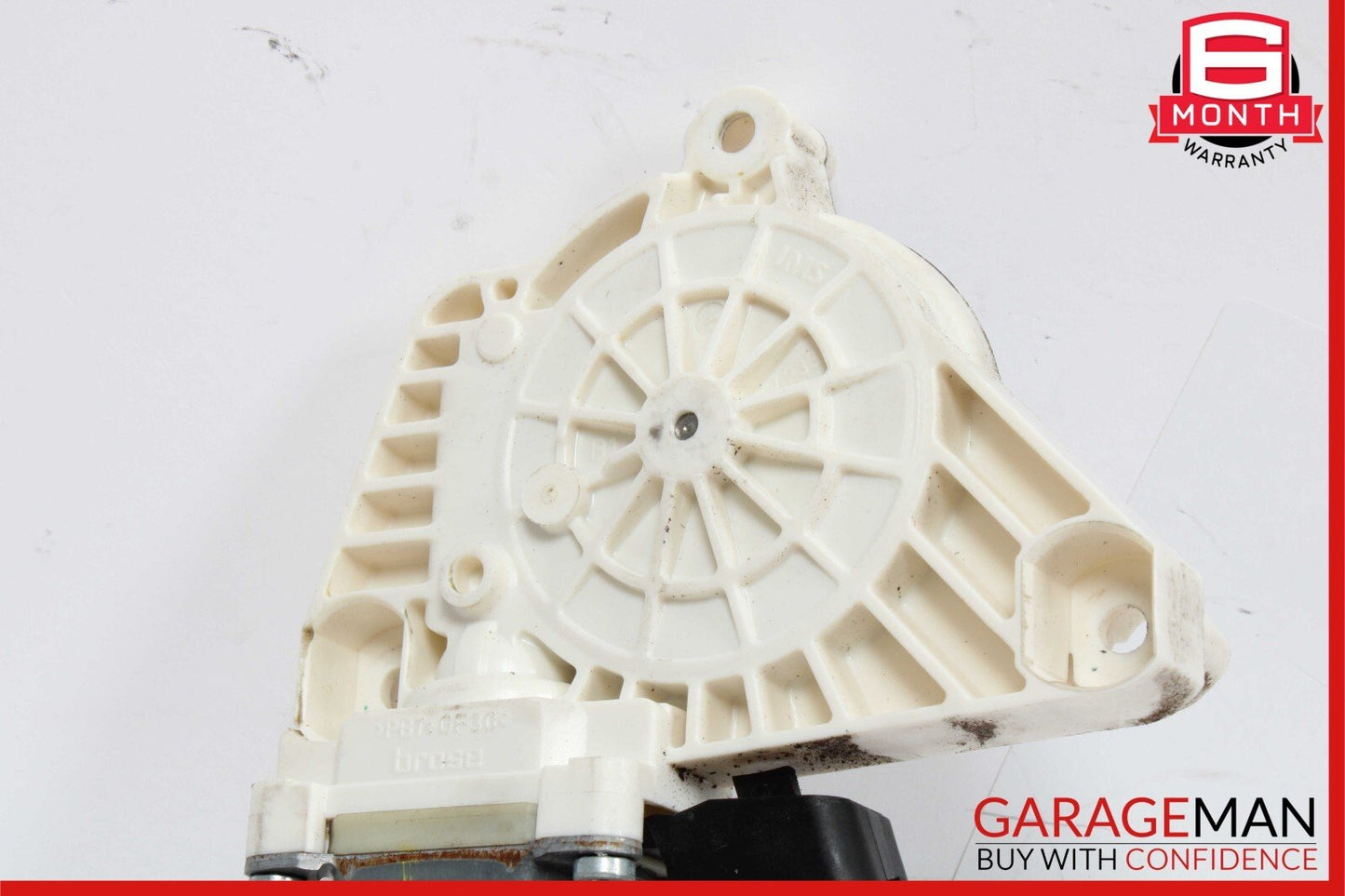 10-16 Mercedes W212 E350 Rear Left Side Door Window Regulator Motor OEM