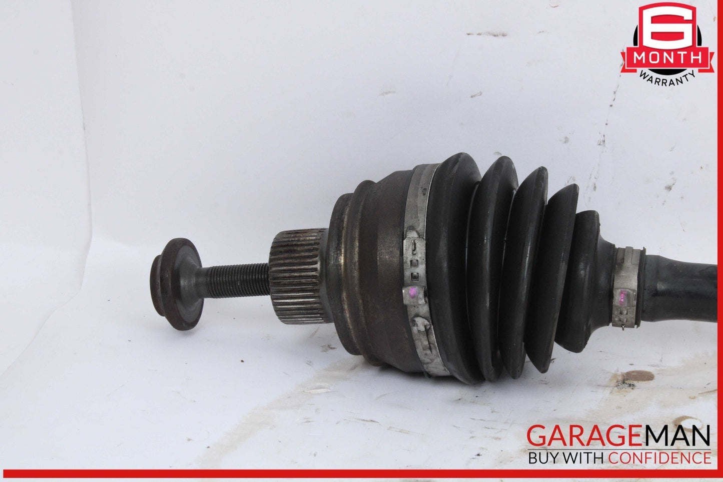 12-18 Audi A6 A7 SQ5 Front Left or Front Right Side CV Axle Shaft 4G0407271D OEM