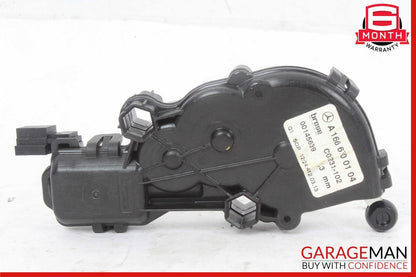 13-16 Mercedes X166 GL450 GL550 Rear Right Quarter Window Regulator Motor OEM