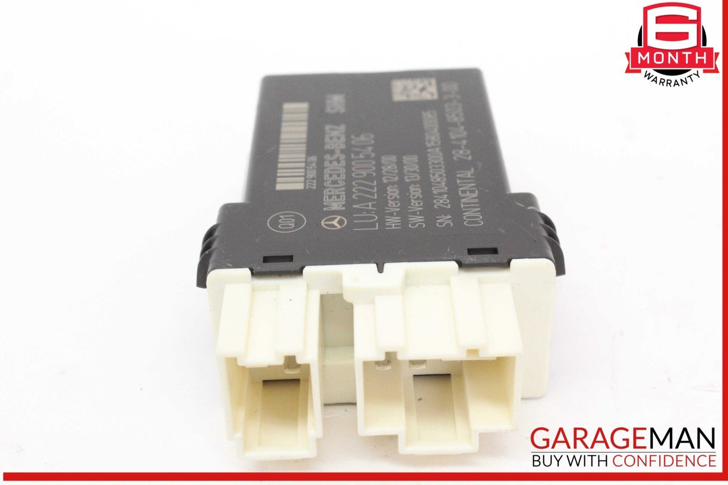 14-17 Mercedes W222 S550 Front or Rear Seat Control Module Unit 2229005406 OEM