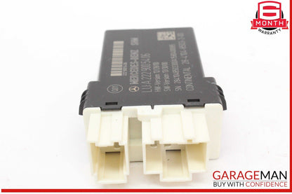 14-17 Mercedes W222 S550 Front or Rear Seat Control Module Unit 2229005406 OEM