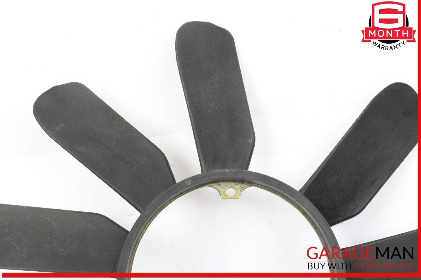 98-05 Mercedes W163 ML320 CLK320 C320 Engine Motor Fan Blade 1122000123 OEM