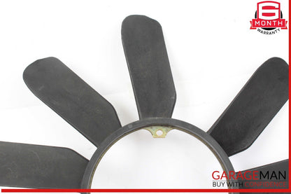 98-05 Mercedes W163 ML320 CLK320 C320 Engine Motor Fan Blade 1122000123 OEM
