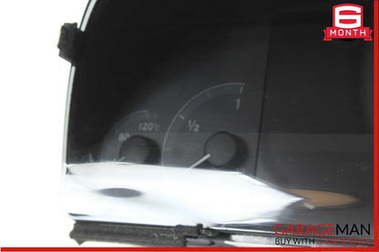 10-14 Mercedes W221 S550 CL600 Speedometer Odometer Instrument Cluster Gauge OEM