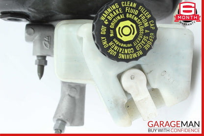 08-14 Mercedes X204 GLK350 Power Brake Booster Master Cylinder Reservoir OEM