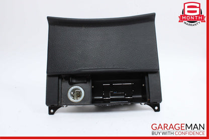 07-09 Mercedes W221 S550 S450 Ash Tray Ashtray Lighter Trim 2216801552 OEM