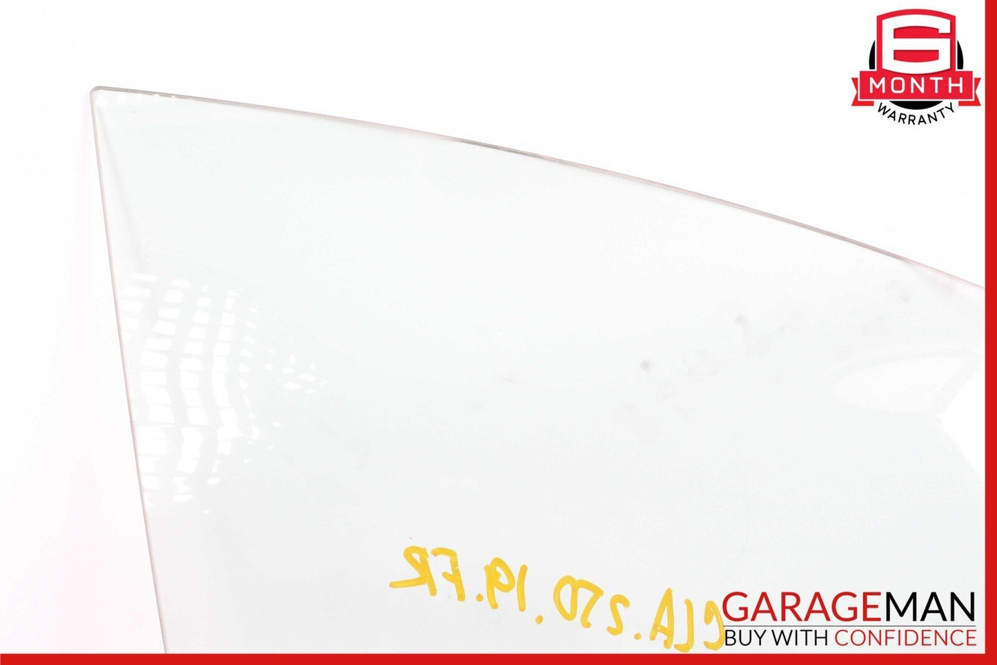 14-19 Mercedes W117 CLA250 CLA200 Front Right Door Window Auto Glass OEM