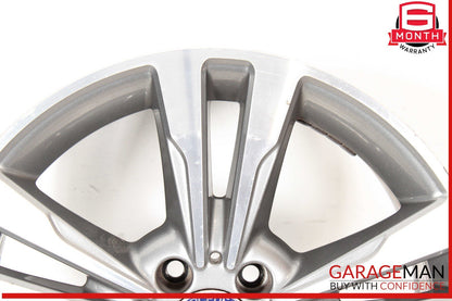 14-16 Mercedes W212 E250 E350 E400 Left or Right Wheel Rim 8Jx17H2 ET48 OEM