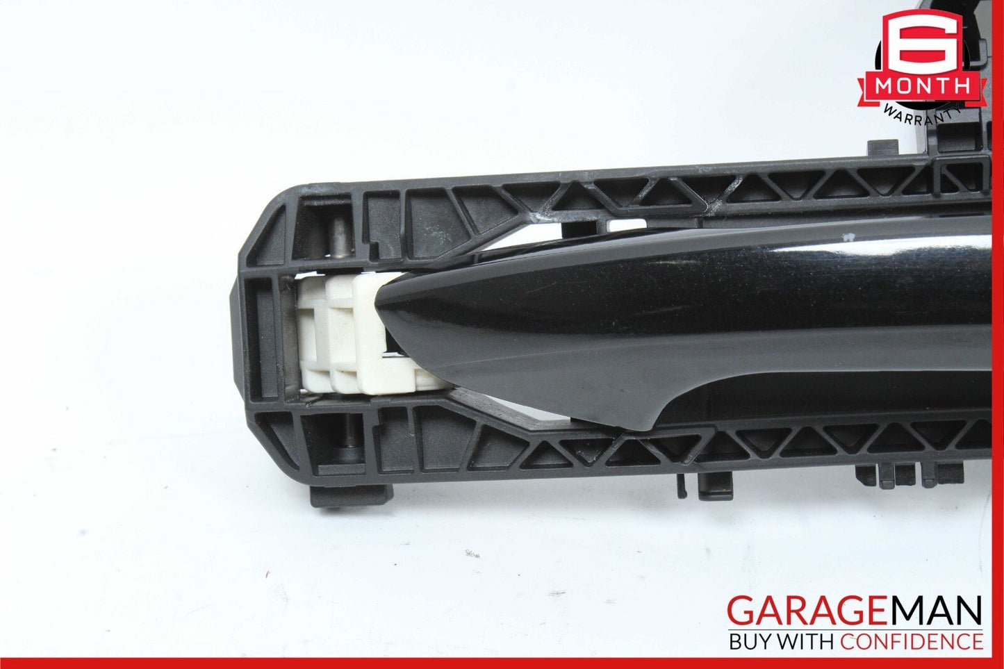 12-14 Mercedes W204 C250 C350 Right Passenger Side Exterior Door Handle Black