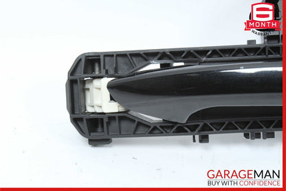 12-14 Mercedes W204 C250 C350 Right Passenger Side Exterior Door Handle Black
