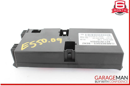06-13 Mercedes W211 E550 Heated Seat Control Module Unit 2118702026 OEM