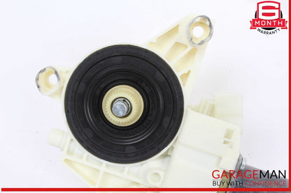 08-16 Mercedes W212 E350 GLK350 Rear Right Side Door Window Regulator Motor OEM