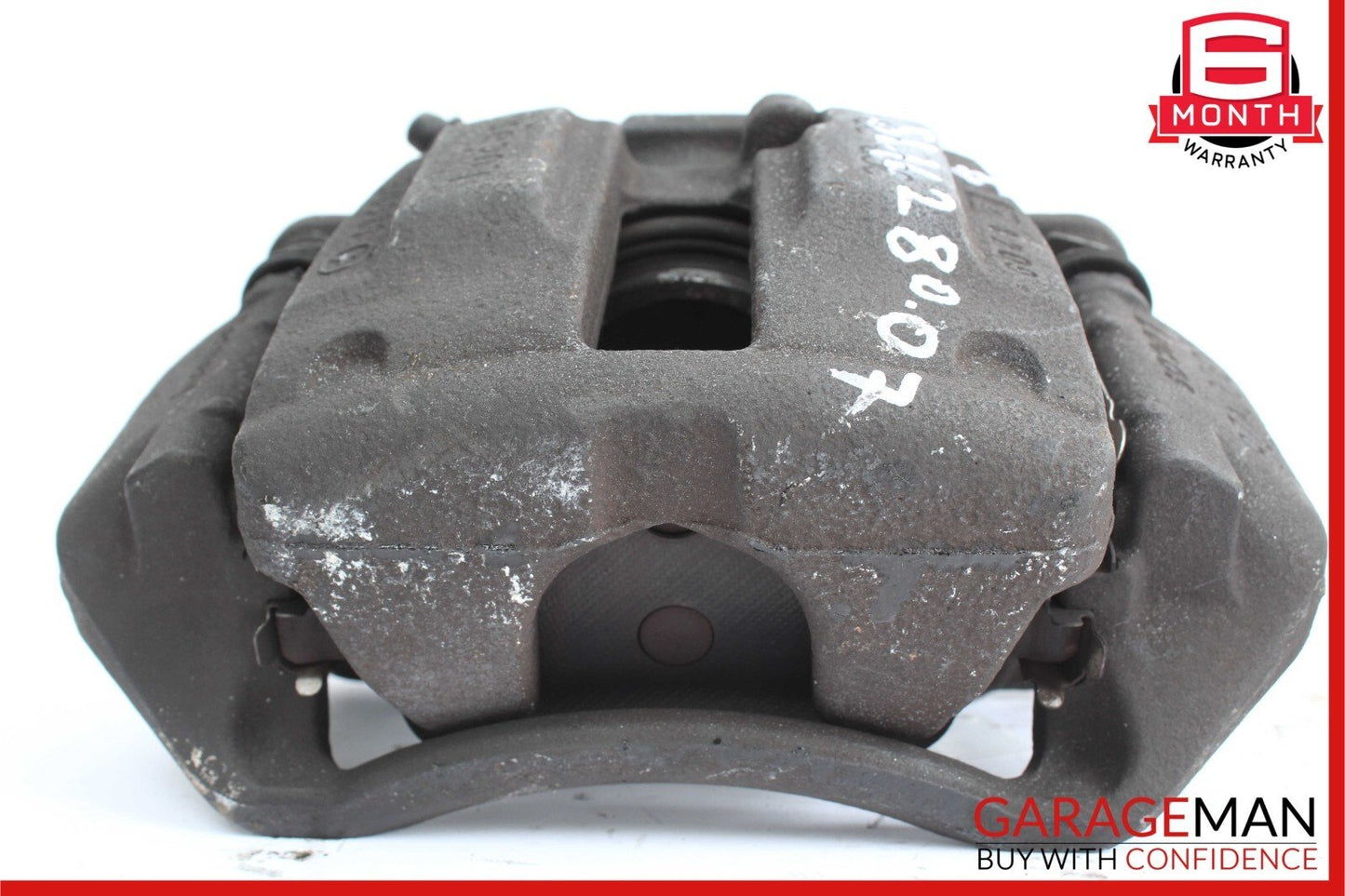 05-11 Mercedes R171 SLK280 Front Right & Left Brake Caliper Calipers Set of 2 Pc