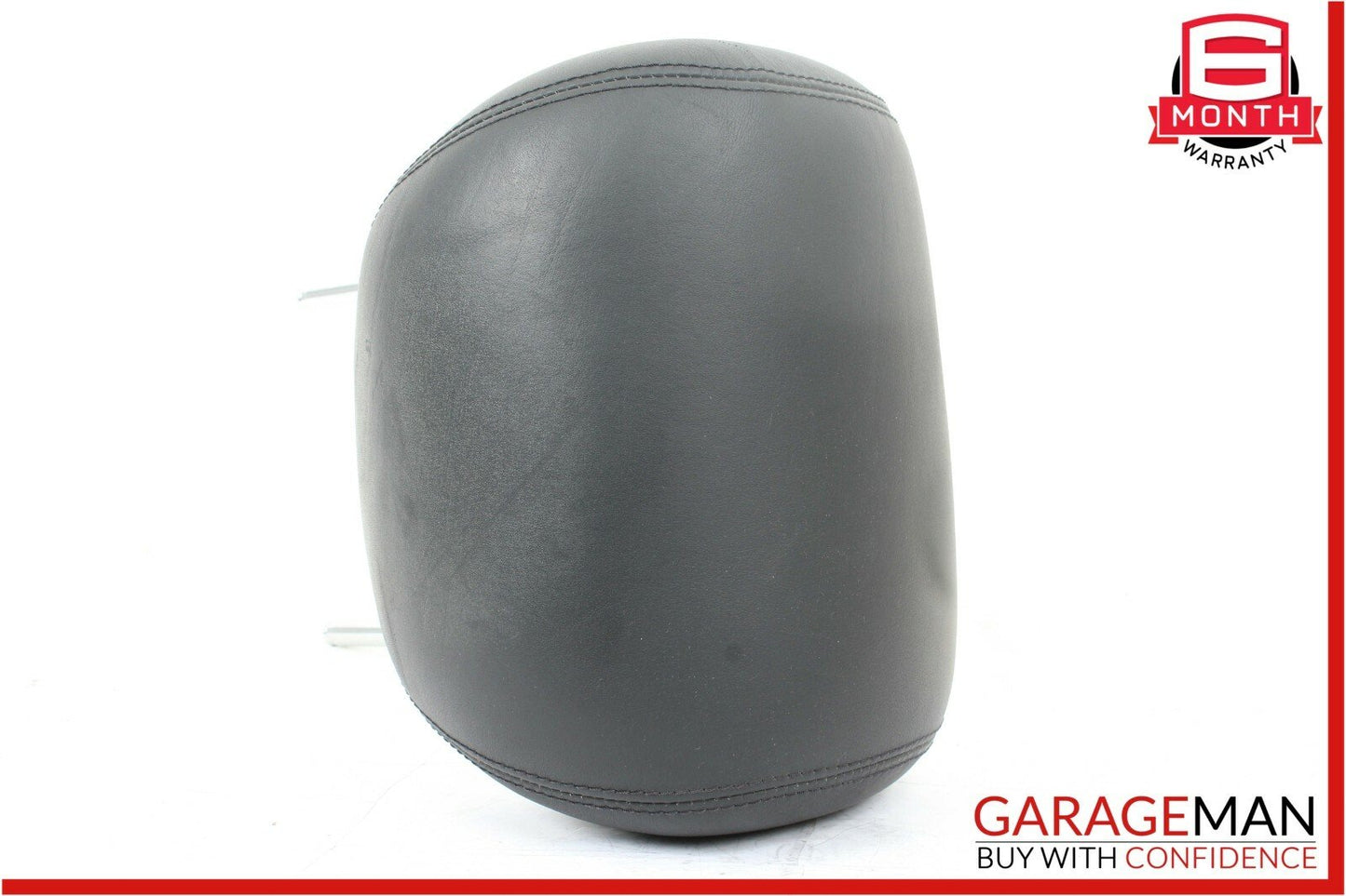 07-13 Mercedes W216 CL550 Front Left / Right Side Seat Headrest Head Rest Black