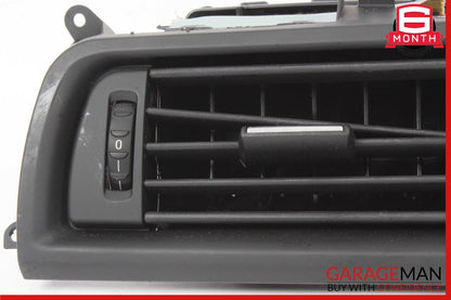 11-16 BMW 528i 535i 550i Center Dash Mounted AC Air Vent Center