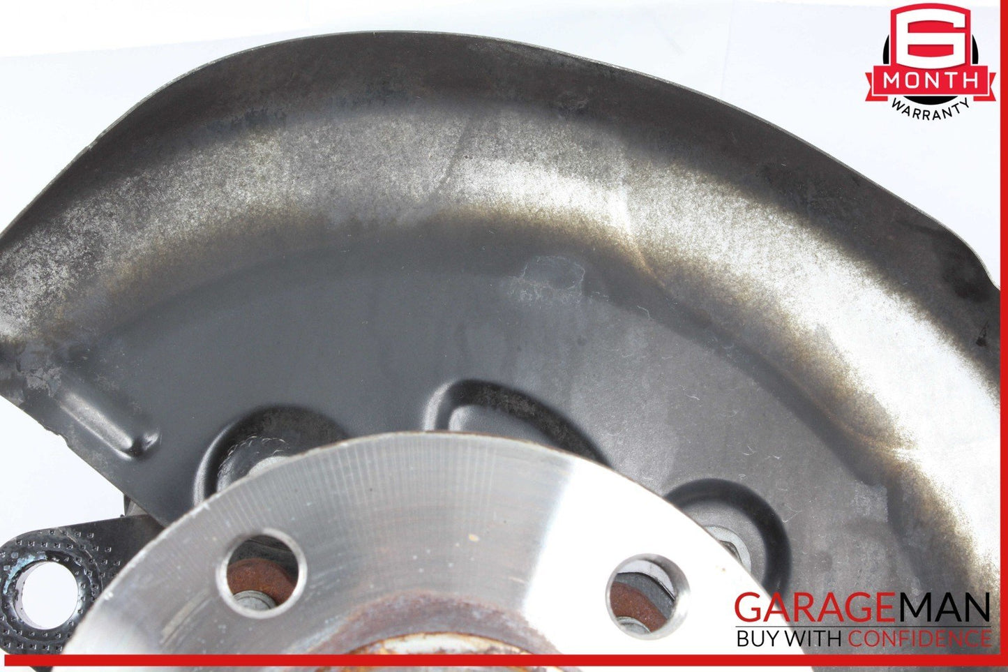 14-24 Mini Cooper Hardtop Rear Right Spindle Knuckle Hub Bearing Assembly OEM