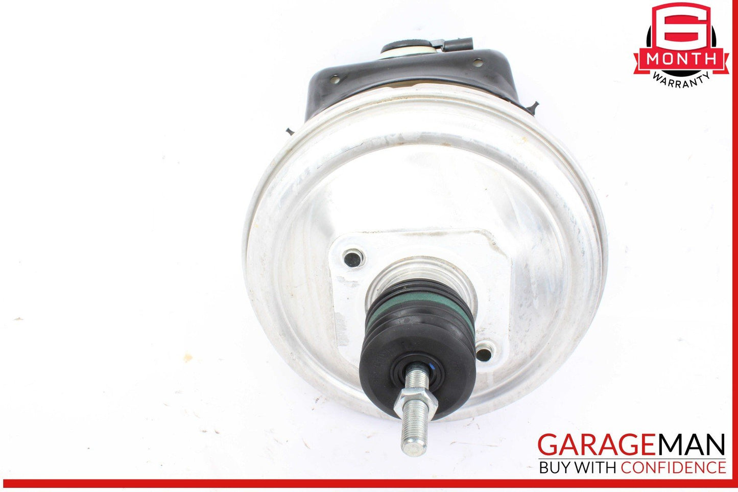12-18 Audi A6 Power Brake Booster Master Cylinder w/ Reservoir 4G1612103 OEM