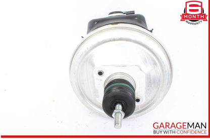 12-18 Audi A6 Power Brake Booster Master Cylinder w/ Reservoir 4G1612103 OEM