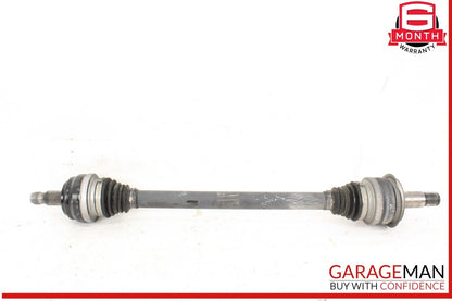 08-17 Mercedes W205 C300 Rear Left or Rear Right Side CV Axle Half Shaft OEM