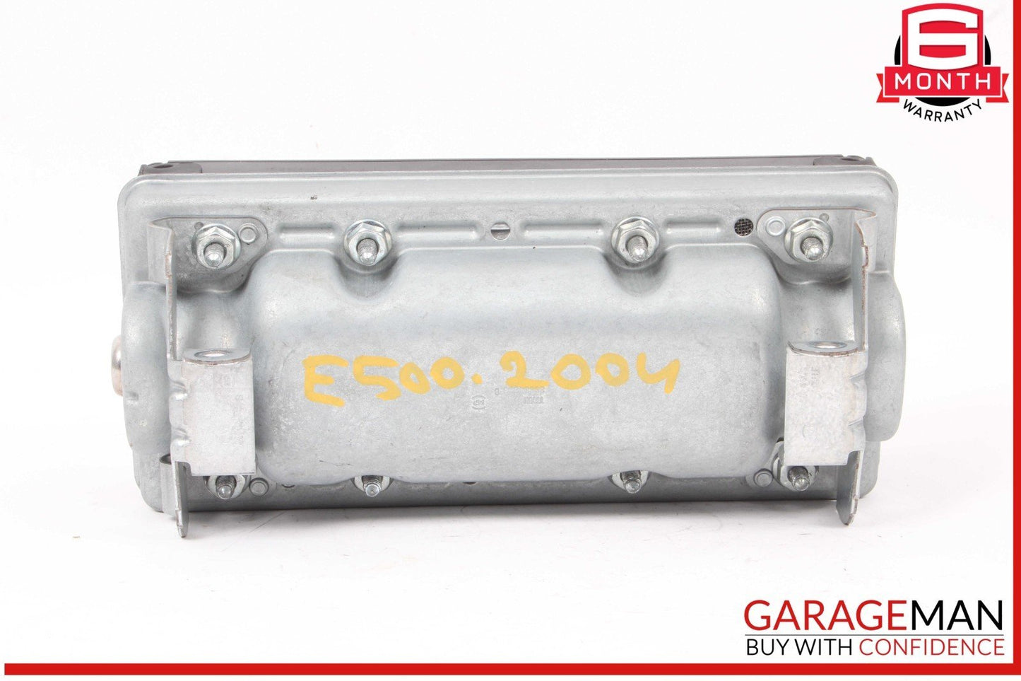 03-09 Mercedes W211 E500 E55 AMG Dash Dashboard Glove Box Airbag Air Bag OEM