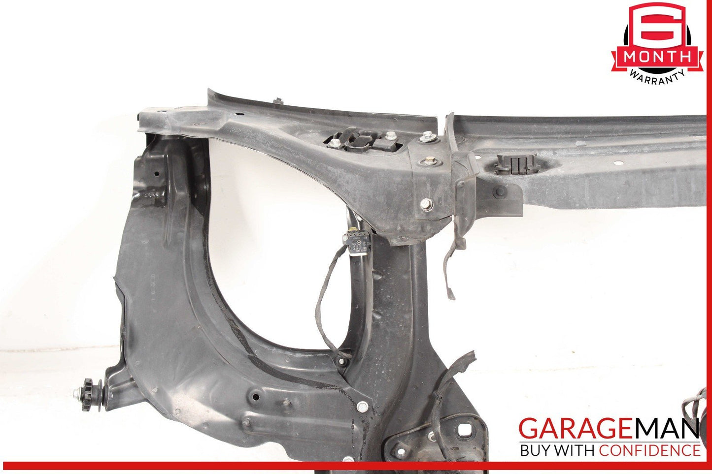 06-11 Mercedes W164 ML350 Front Reinforcement Bar Radiator Support Clip OEM