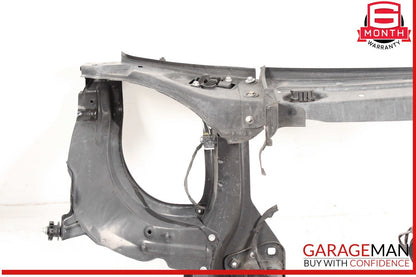 06-11 Mercedes W164 ML350 Front Reinforcement Bar Radiator Support Clip OEM