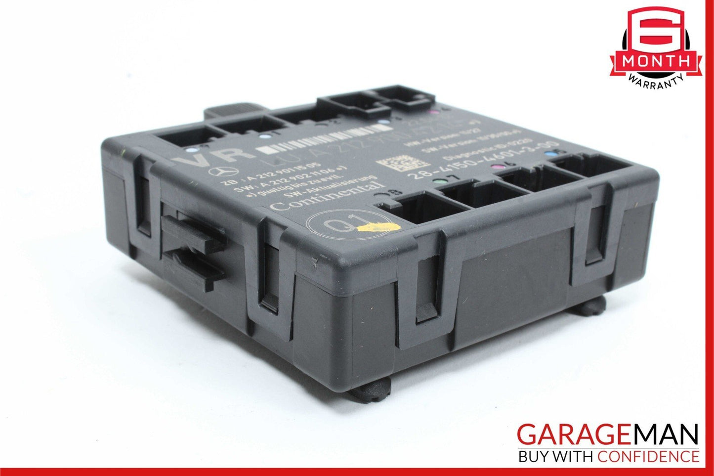 08-18 Mercedes SLK250 CLS400 E400 C350 Front Right Side Door Control Module Unit