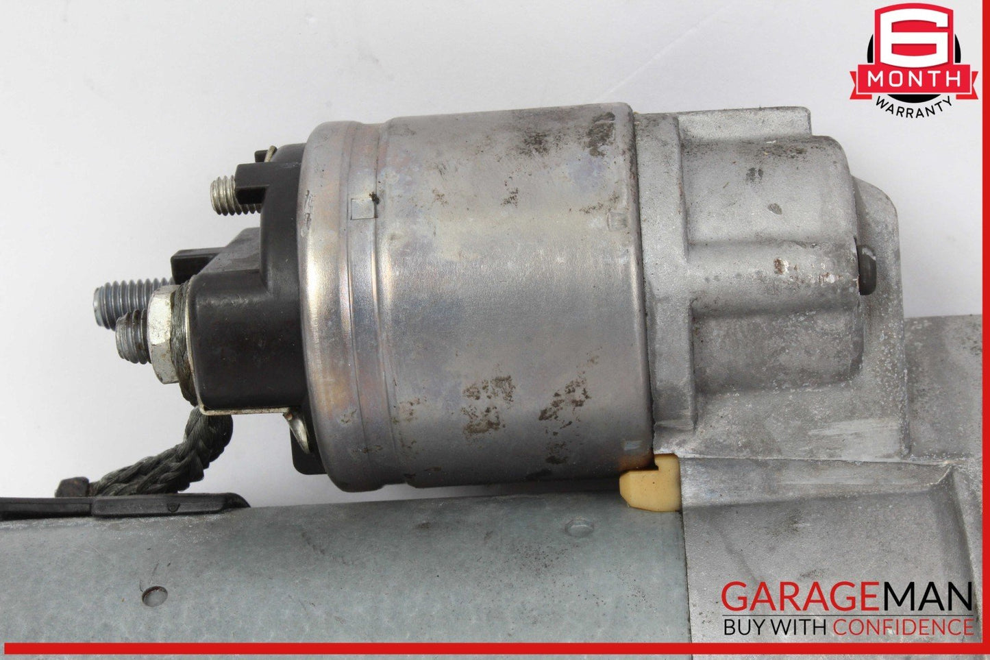 12-16 Mercedes W212 E350 SLK350 GLE350 Engine Starter Motor Unit OEM