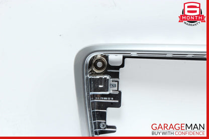 14-18 Mercedes W117 CLA250 Center Dash Radio CD Player Trim Bezel Cover OEM