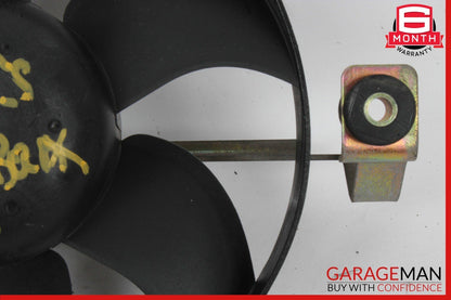 97-04 Porsche Boxster 986 Engine Motor Cooling Fan Intake Black 98662403600 OEM