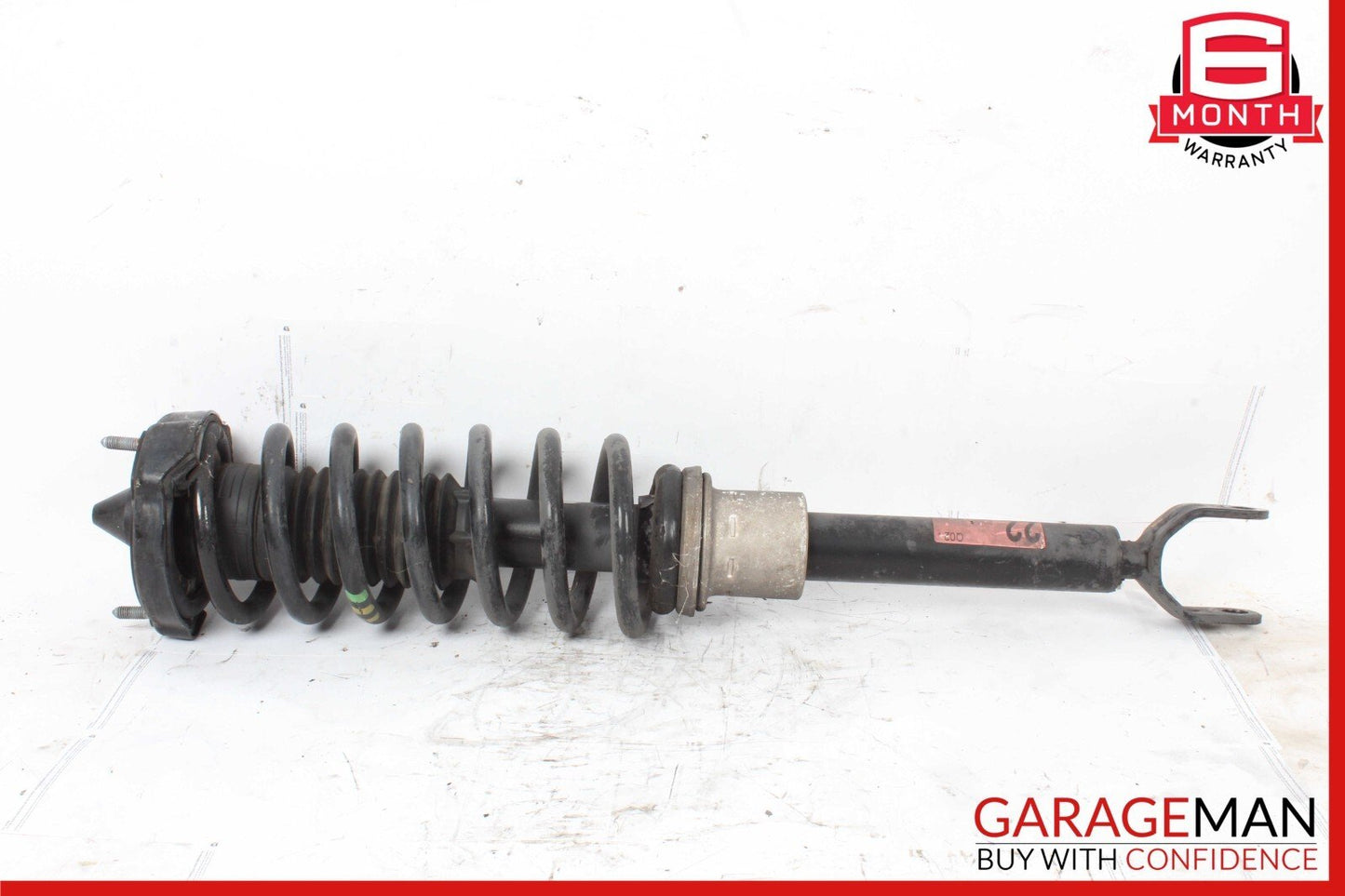 03-09 Mercedes W211 E350 Sachs Front Left & Right Side Shock Absorber Strut Set