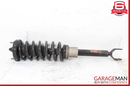 03-09 Mercedes W211 E350 Sachs Front Left & Right Side Shock Absorber Strut Set