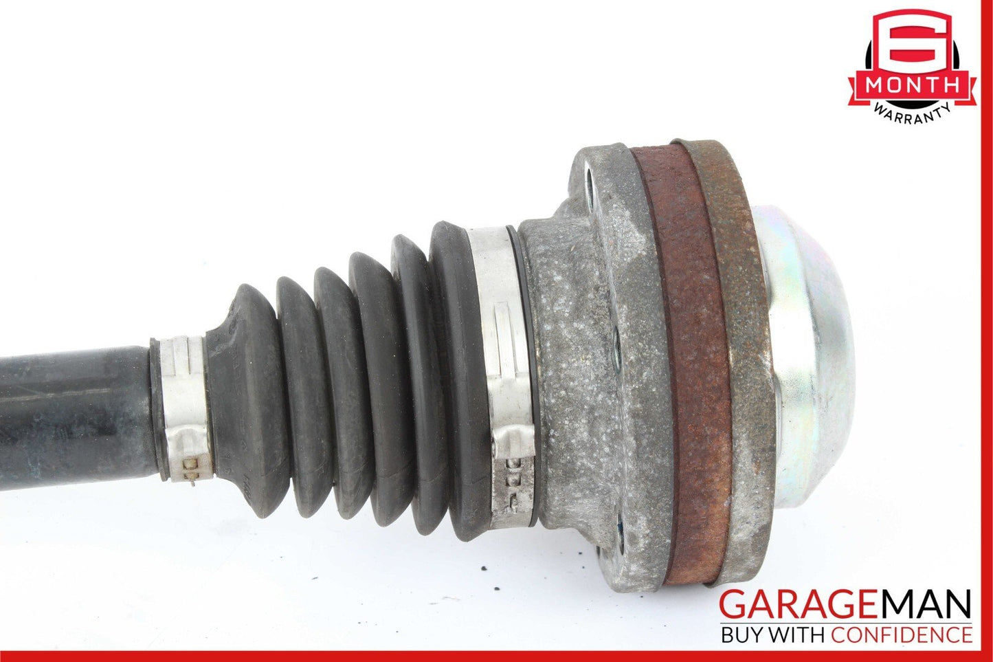 09-18 Audi Q5 A6 A7 A8 Rear Right or Left Side CV Axle Shaft 8R0501203C OEM